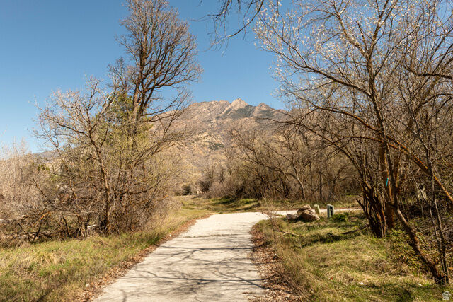 Property Photo: 2614 E Providence Ct 1 UT 84121