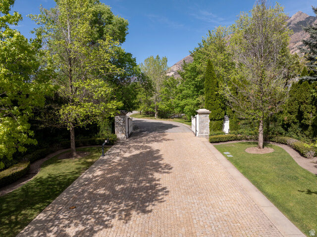 Property Photo:  2614 E Providence Ct 1  UT 84121 