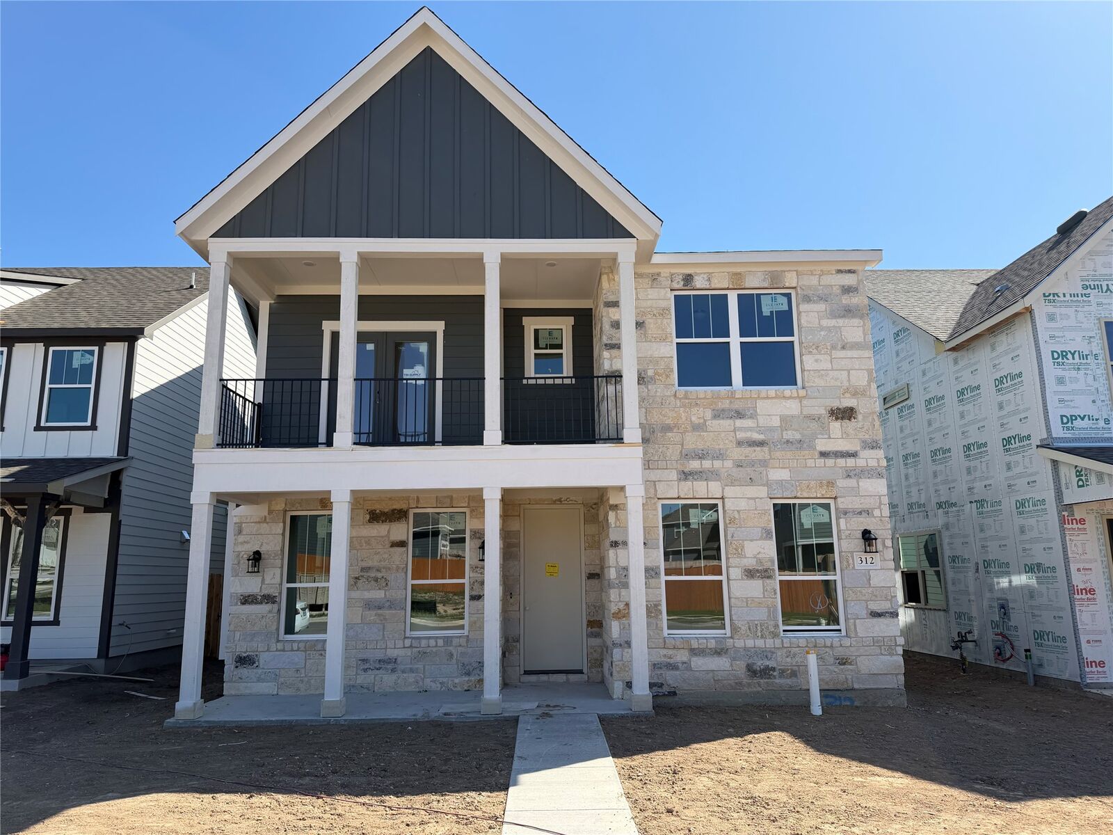 Property Photo:  312 Leeland Drive  TX 78642 