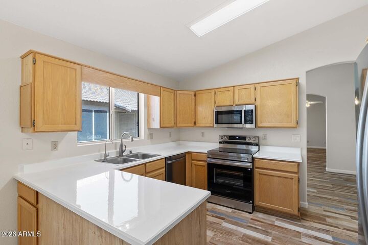 Property Photo:  20401 N 105th Avenue  AZ 85382 