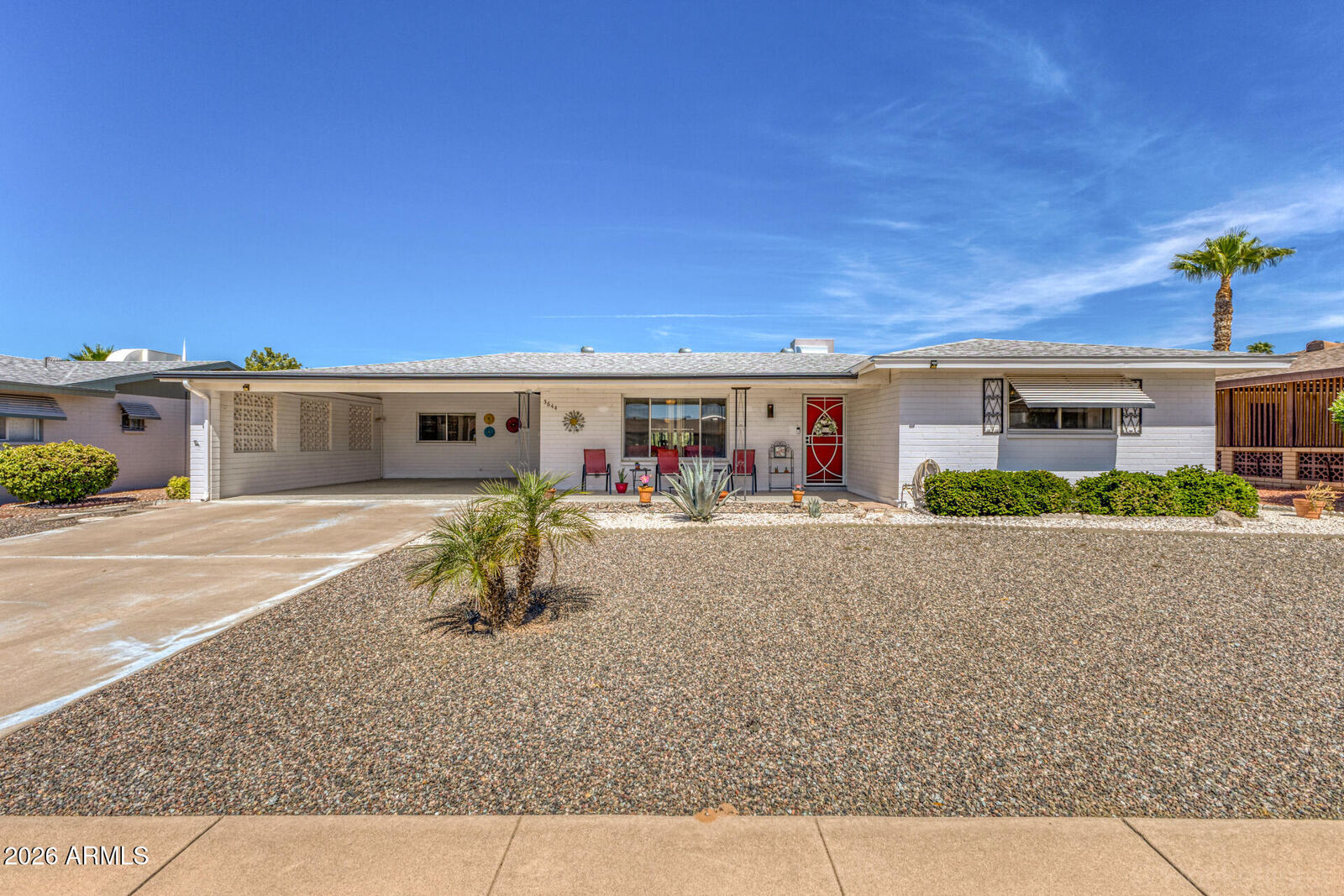 Property Photo: 5644 E Duncan Street AZ 85205