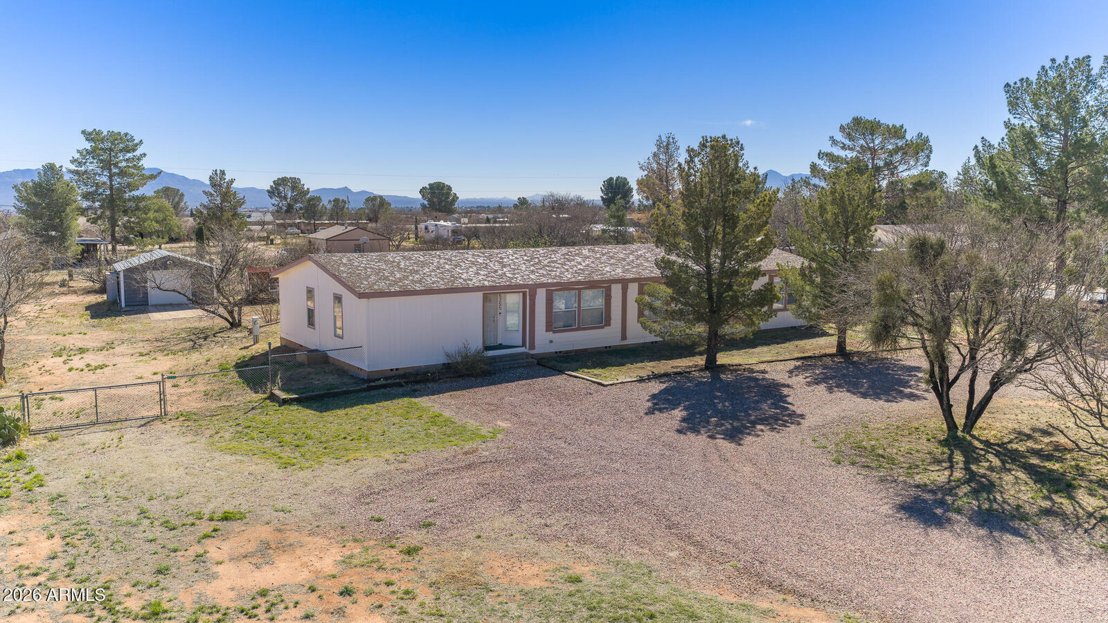 Property Photo:  5255 S San Fernando Avenue  AZ 85650 