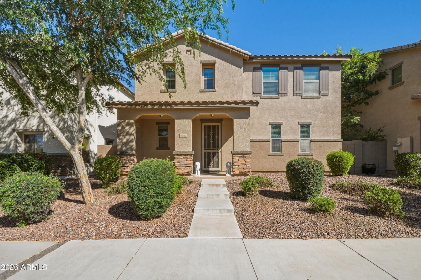 Property Photo:  4054 E Cathy Drive  AZ 85296 
