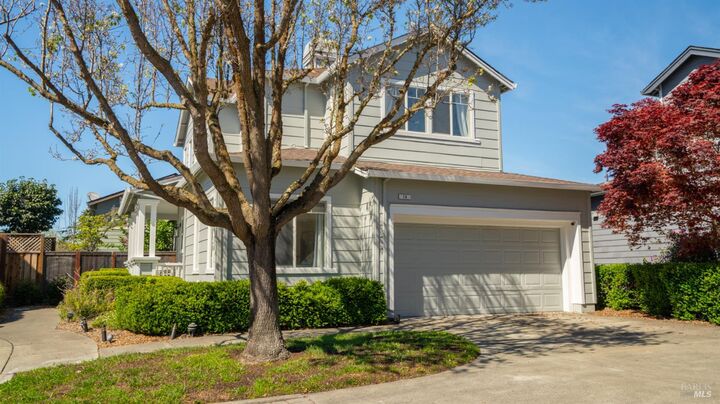 Property Photo: 14 Sheffield Place CA 94954