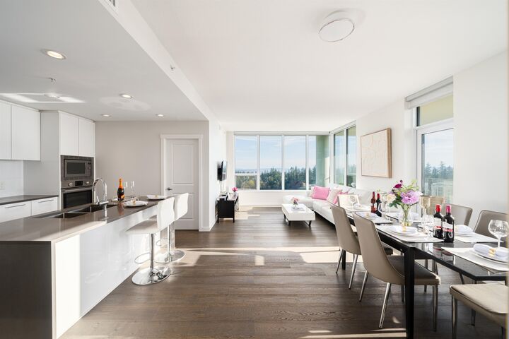 Property Photo: 3487 Binning Road 1309 BC V6S 0K8