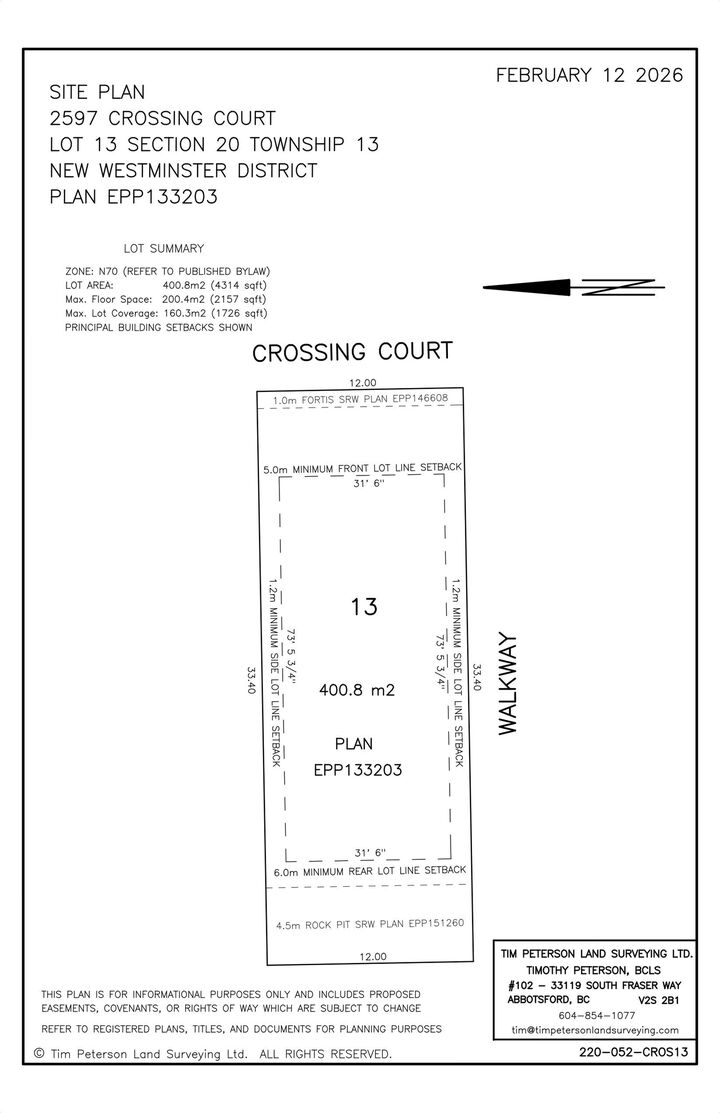2597 Crossing Court — photo 1