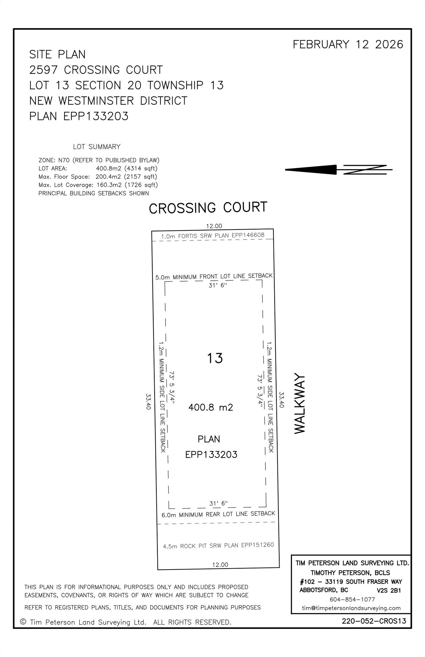 Property Photo: 2597 Crossing Court BC V4X 1H4