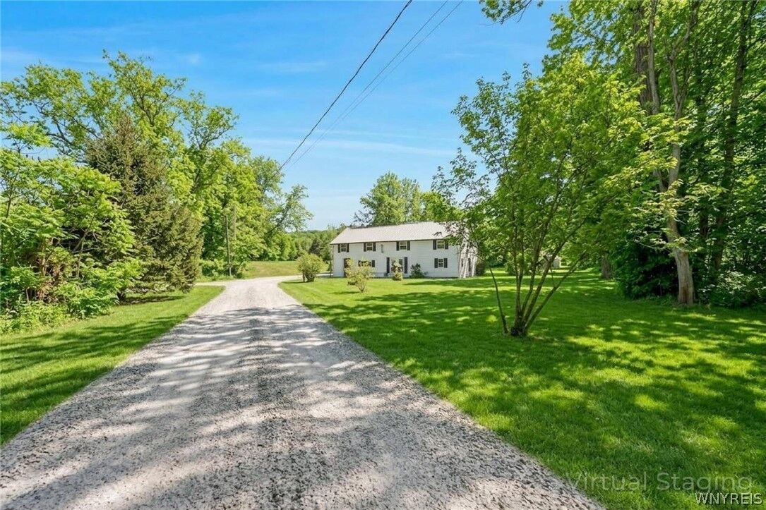 Property Photo: 9254 Route 240 NY 14171