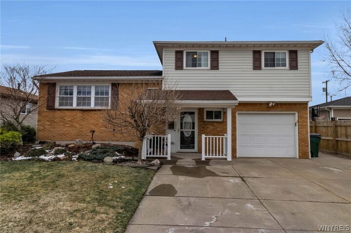 Property Photo:  153 Marrano Drive  NY 14043 