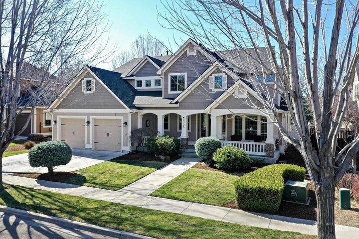 Property Photo:  4325 W Long Meadow Dr  ID 83714 