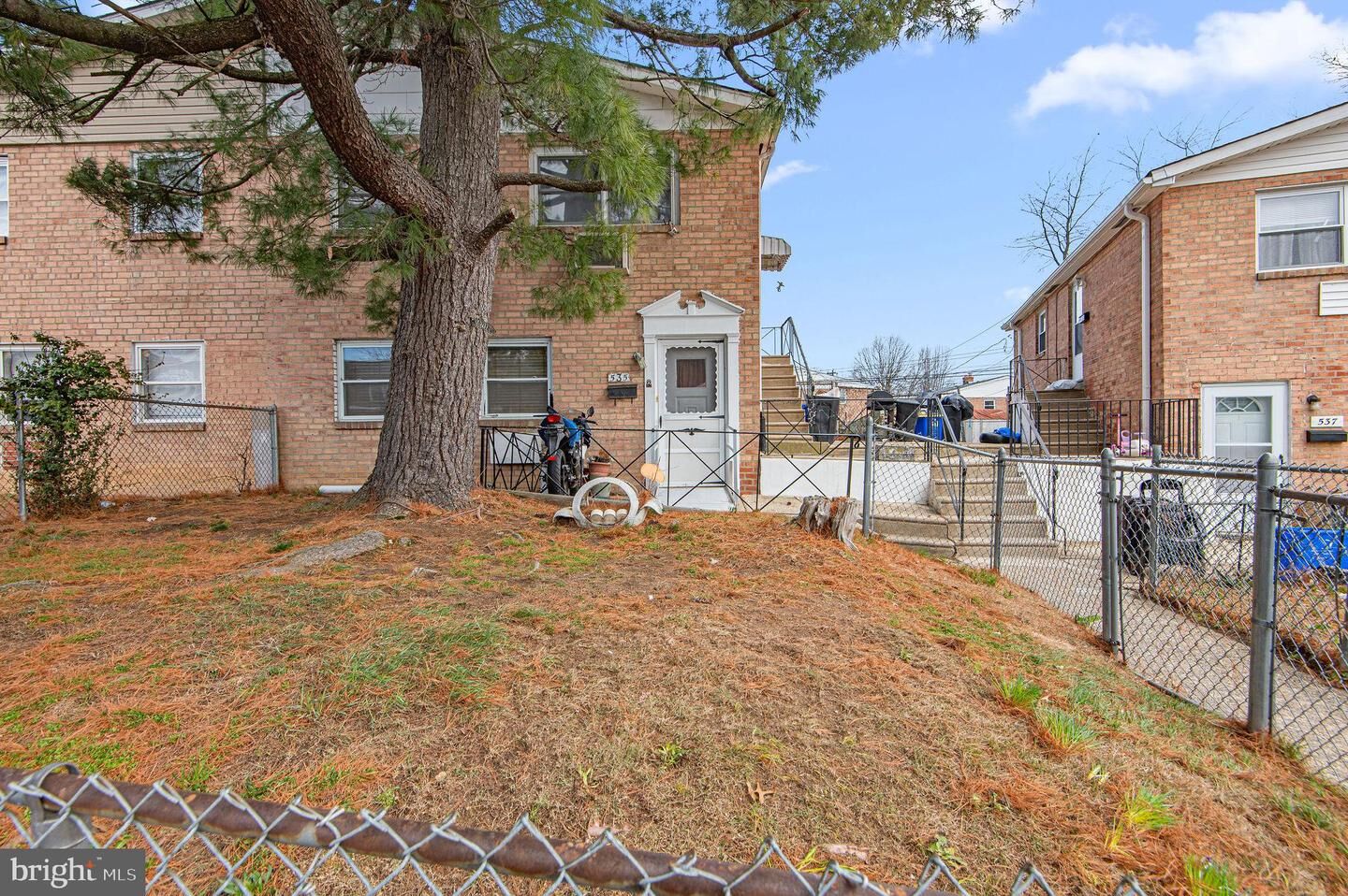 Property Photo:  535 Avon Street  PA 19116 