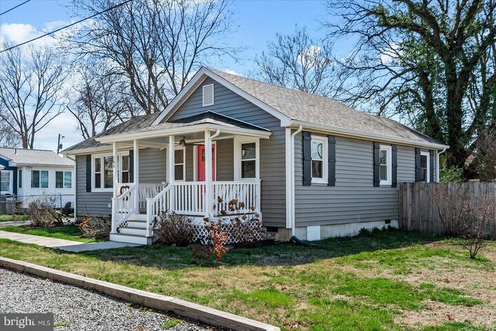 Property Photo:  106 Jefferson Street  VA 22443 