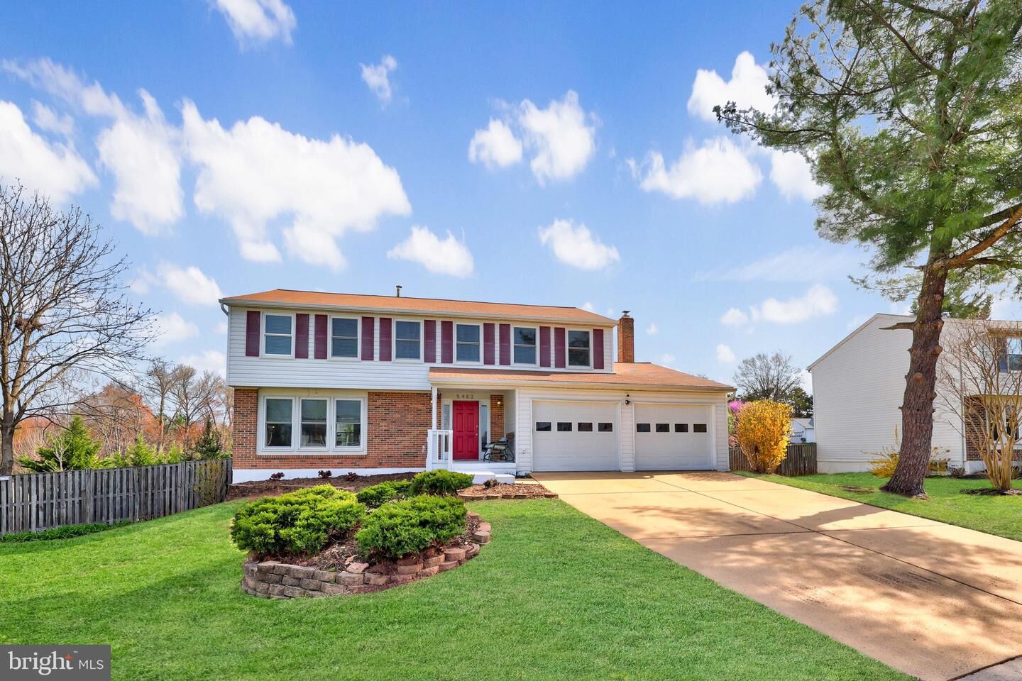Property Photo:  5483 Braddock Ridge Drive  VA 20120 