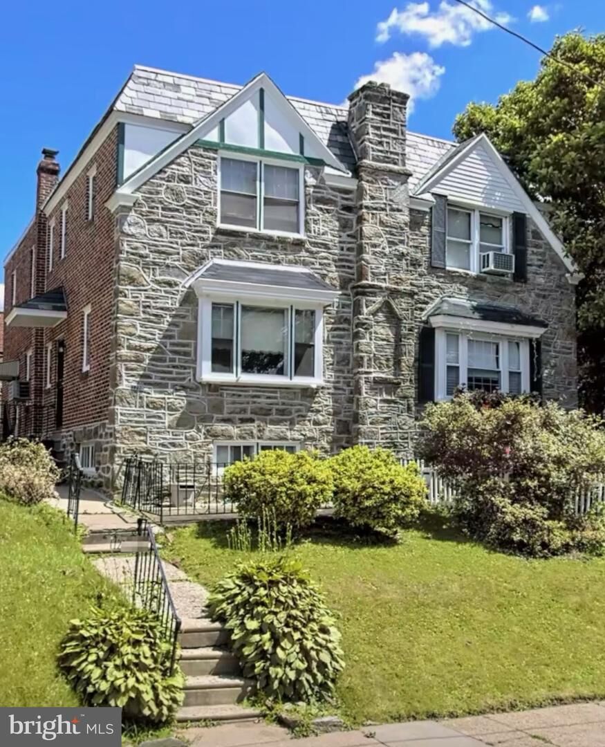 Property Photo:  1210 Yerkes Street  PA 19119 