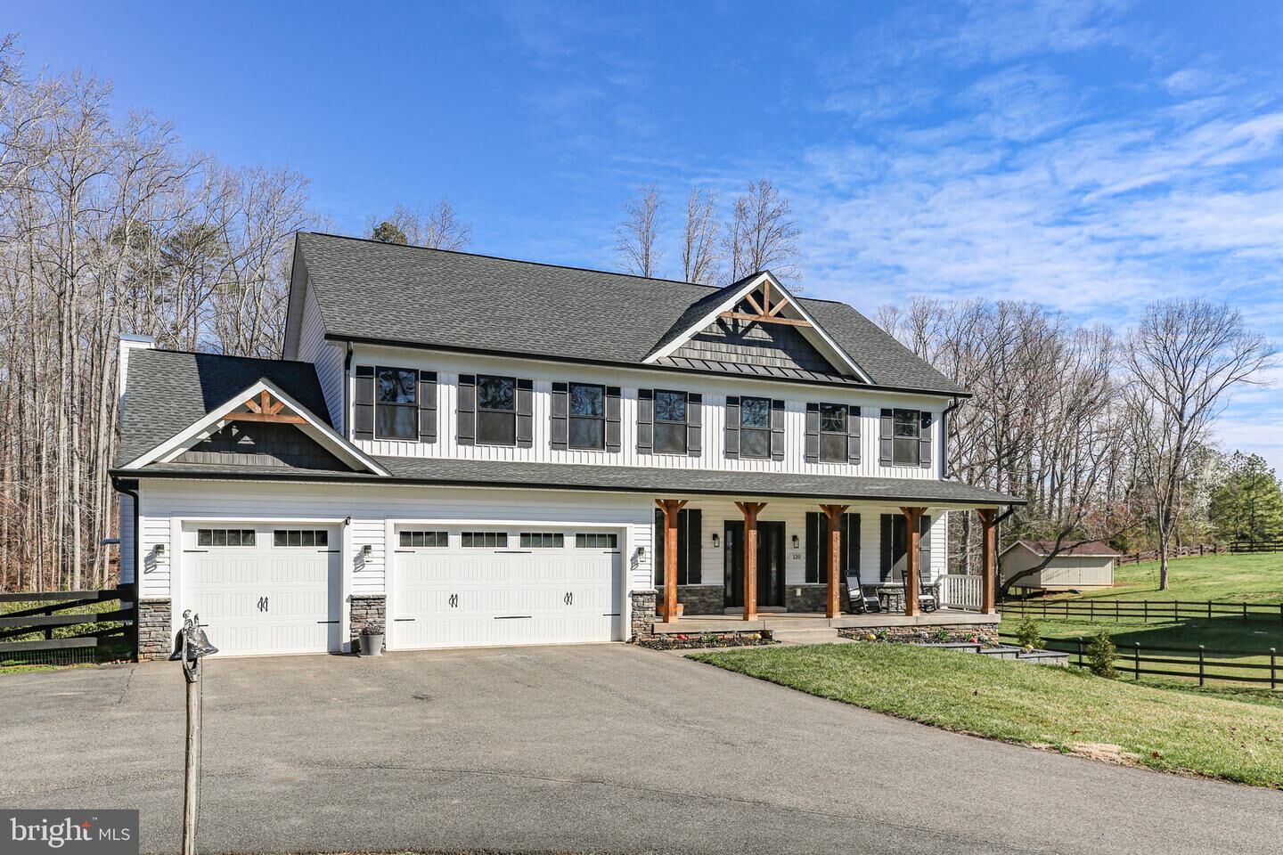 Property Photo: 120 Joshua Road VA 22556