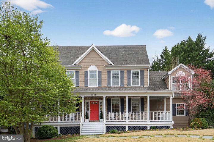 Property Photo:  4837 W Street NW  DC 20007 