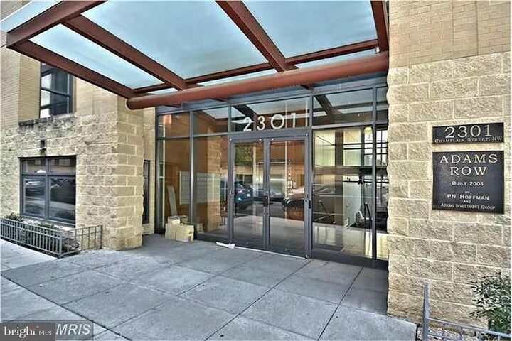 Property Photo: 2301 Champlain Street NW T08 DC 20009