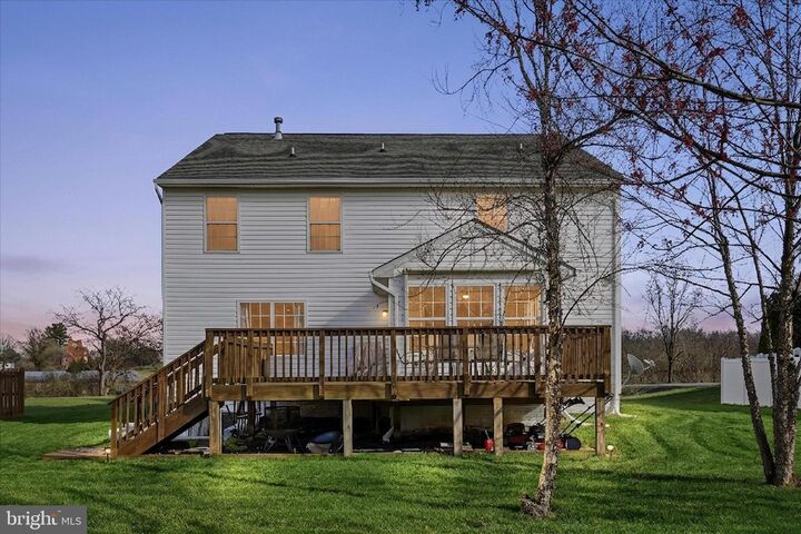 Property Photo: 866 Merrimans Lane VA 22602