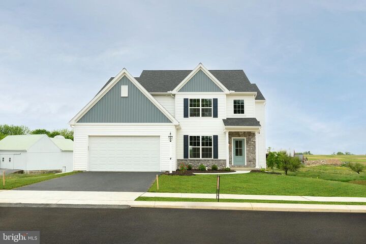 Property Photo: 456 Parkside Way PA 17543