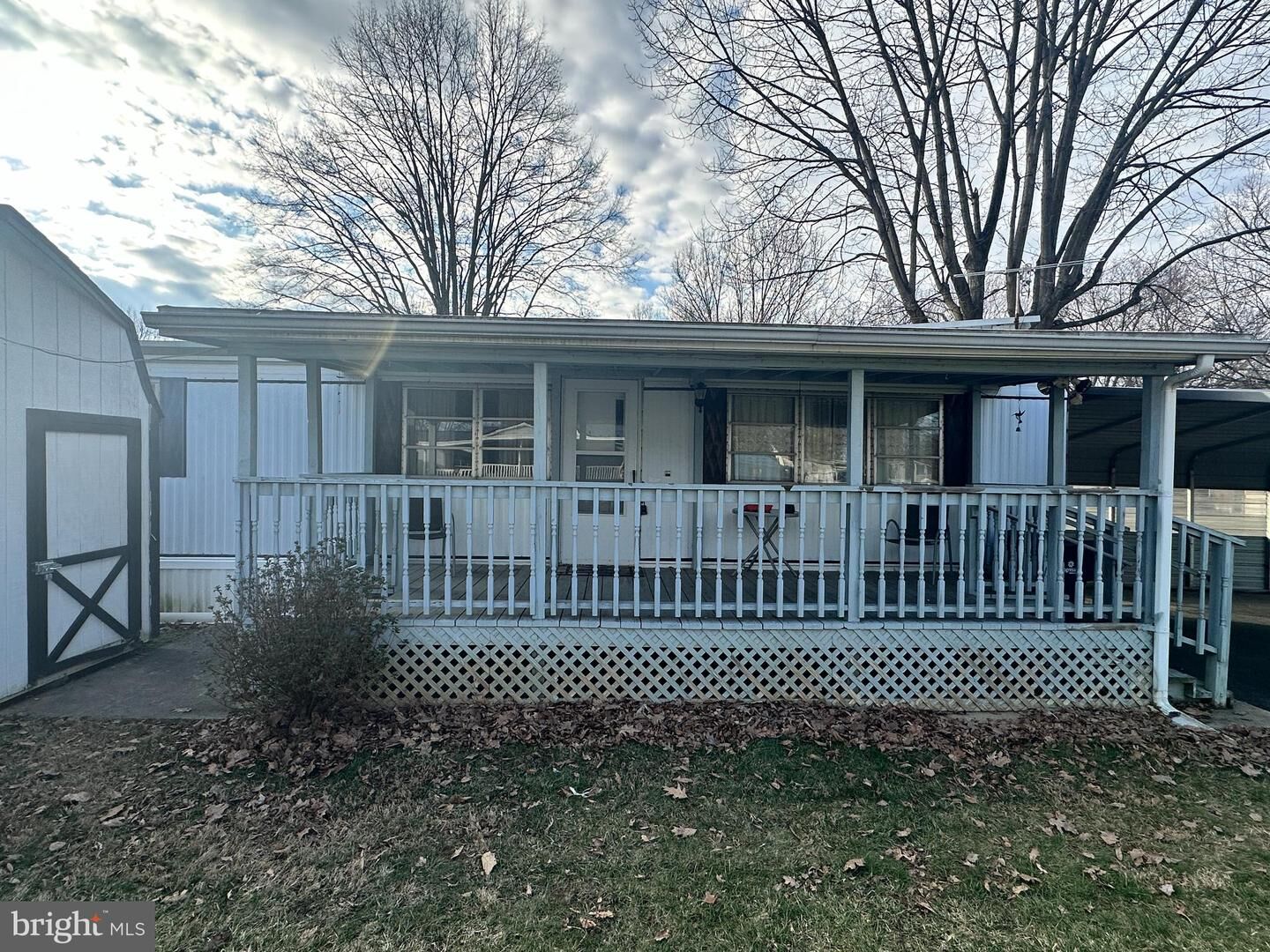 Property Photo:  32 Shippensburg Mobile Est  PA 17257 