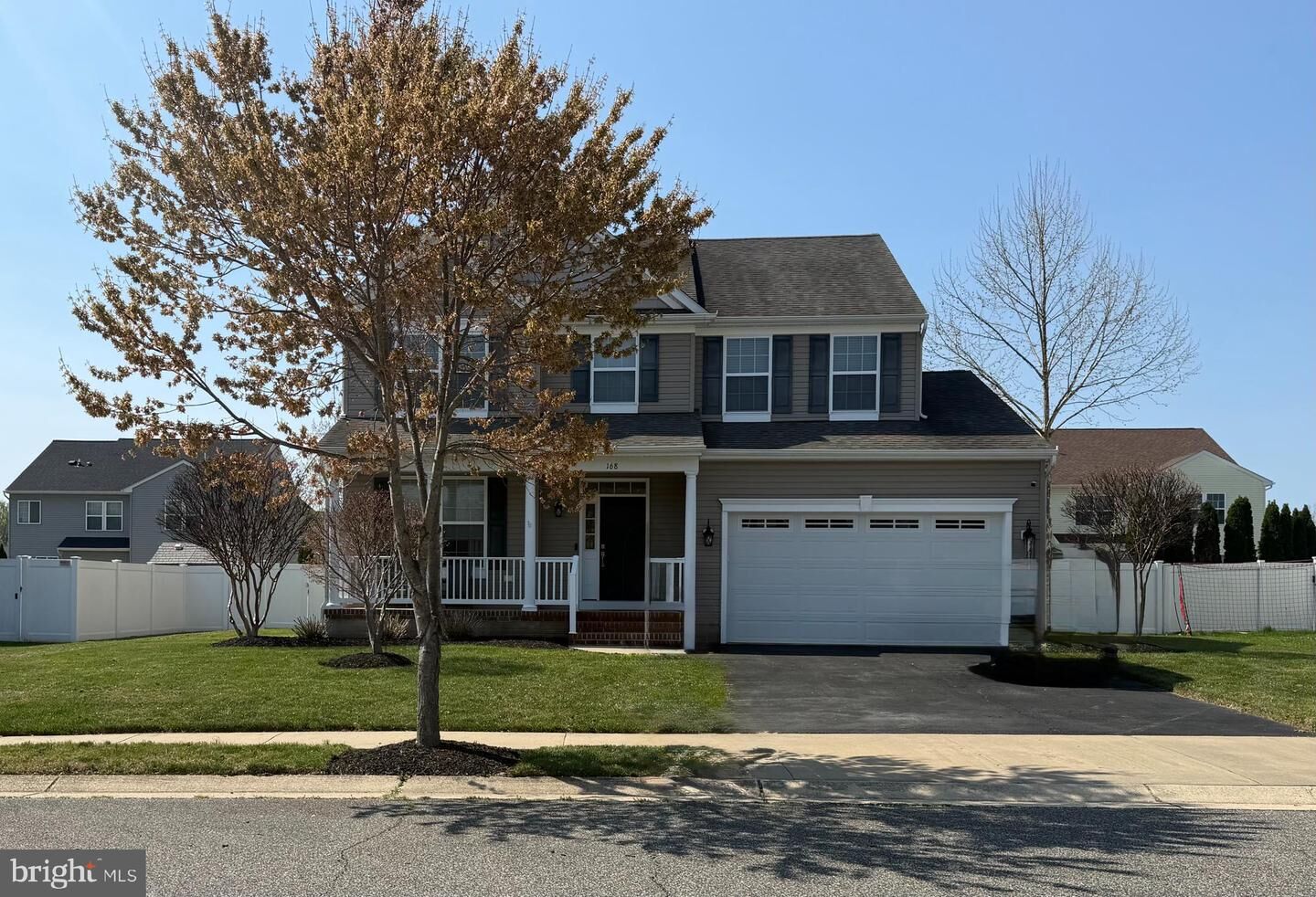 Property Photo: 168 Meadow Brook Way MD 21617
