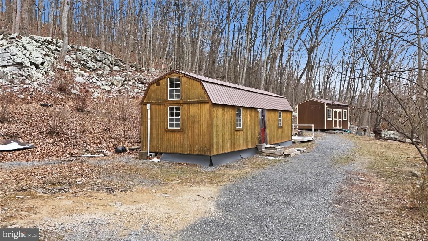 Property Photo:  117 Roberts Road  WV 25422 