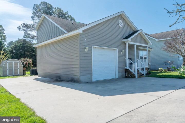 Property Photo:  2247 Pike Drive  VA 23356 