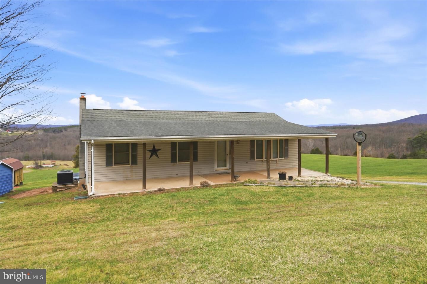 Property Photo:  529 Braddock School Road  WV 25444 
