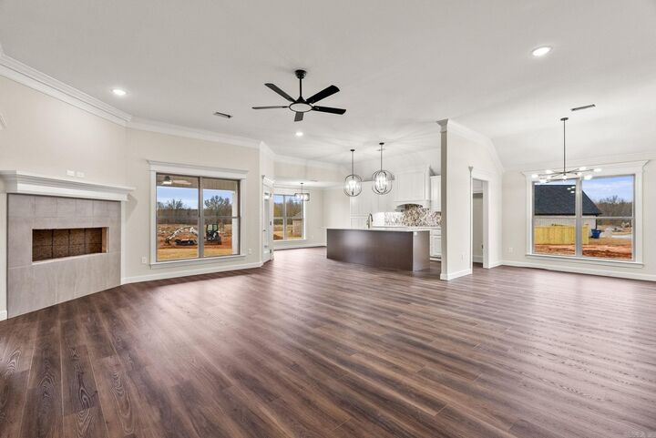 Property Photo:  71 Corniche Cove  AR 72113 