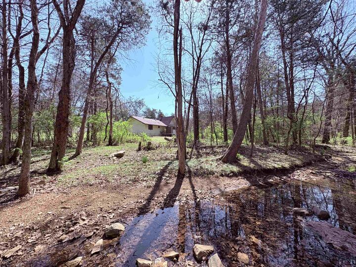 Property Photo:  161 Cherokee Road  AR 72529 