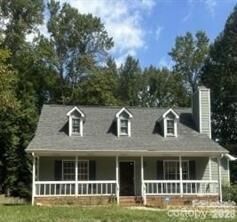 Property Photo: 6414 Rockshire Drive NC 28227