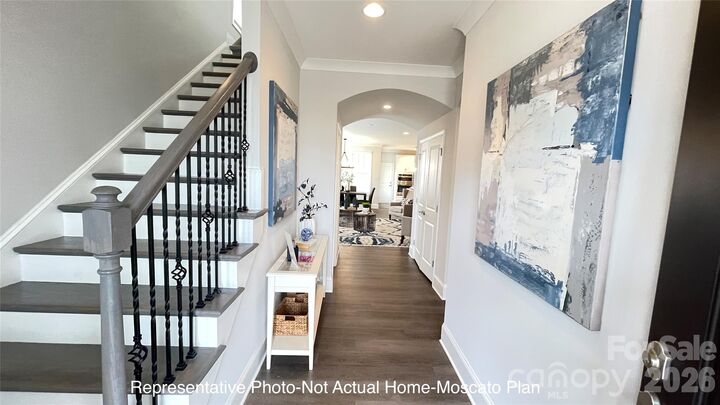 Property Photo:  10223 Rainier Trail Drive NW  NC 28078 