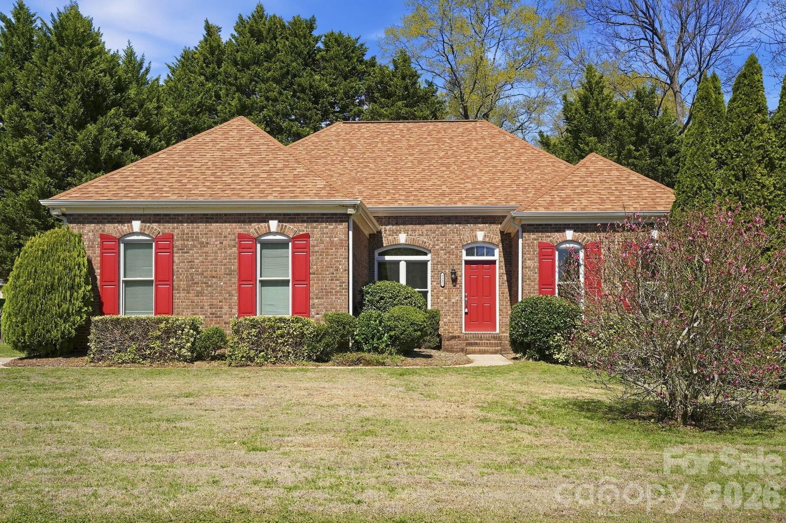 Property Photo:  9332 Broken Pine Lane  NC 28269 