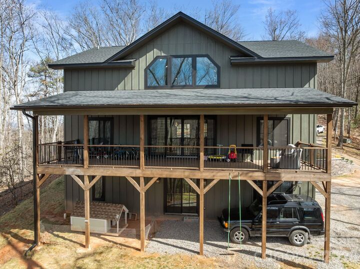 Property Photo:  215 Ridgeway Road  NC 28715 