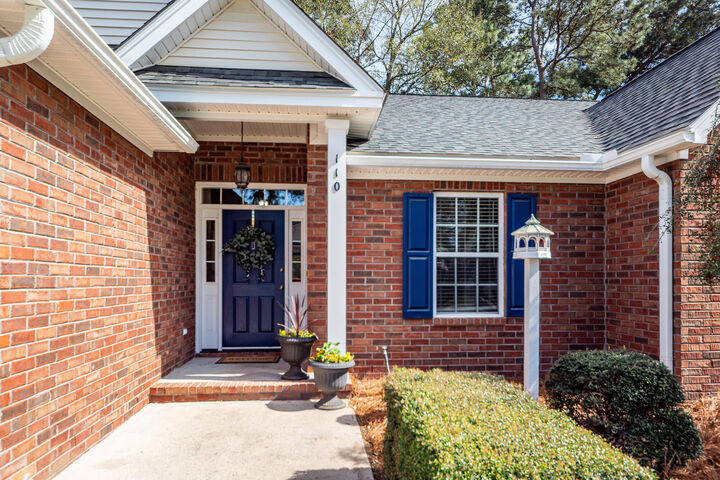 Property Photo: 110 Horse Shoe Bay Court SC 29483