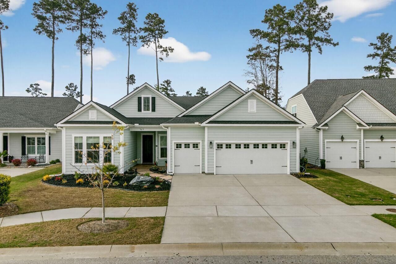Property Photo: 363 Tupelo Lake Drive SC 29486