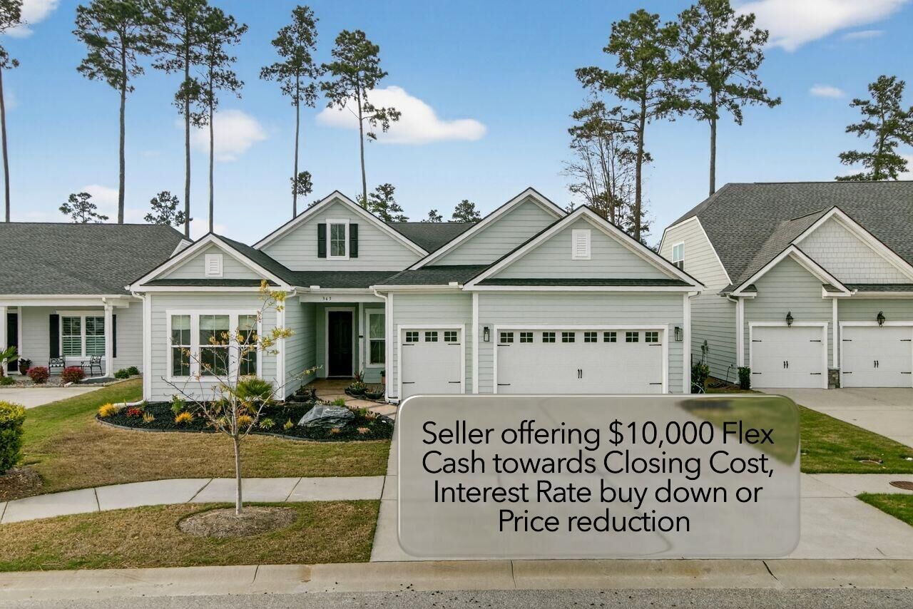 Property Photo:  363 Tupelo Lake Drive  SC 29486 