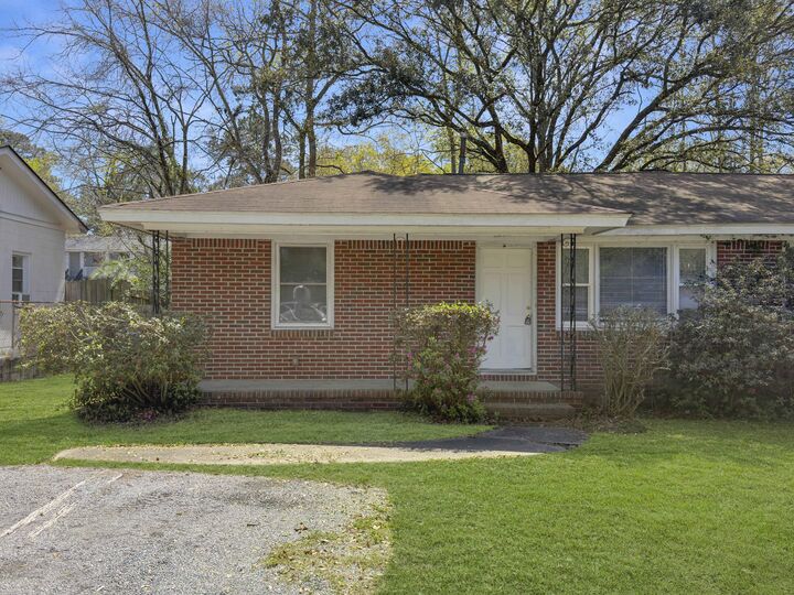 Property Photo: 1129 Berkeley Street Unit A SC 29410