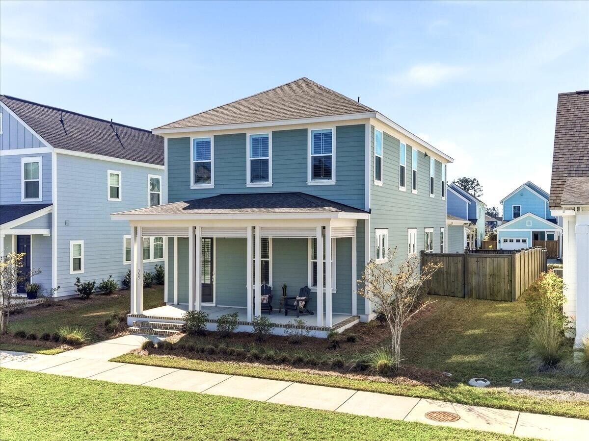 Property Photo: 353 Baritone Road SC 29486