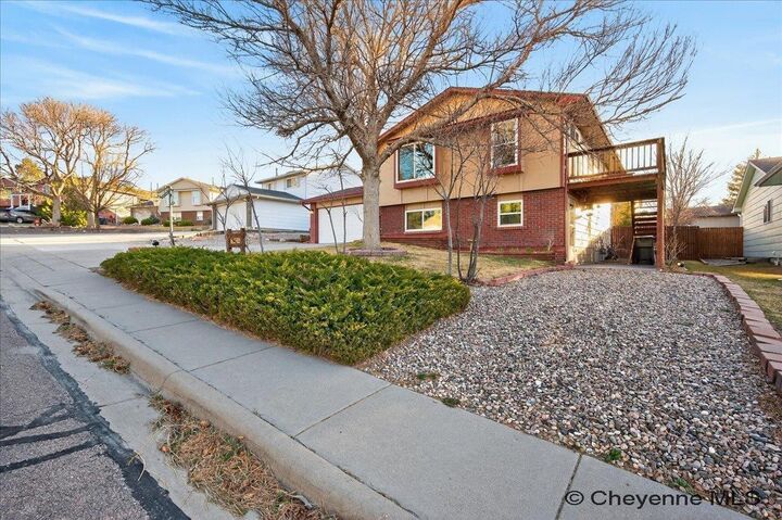 Property Photo:  5163 Newland Ave  WY 82009 