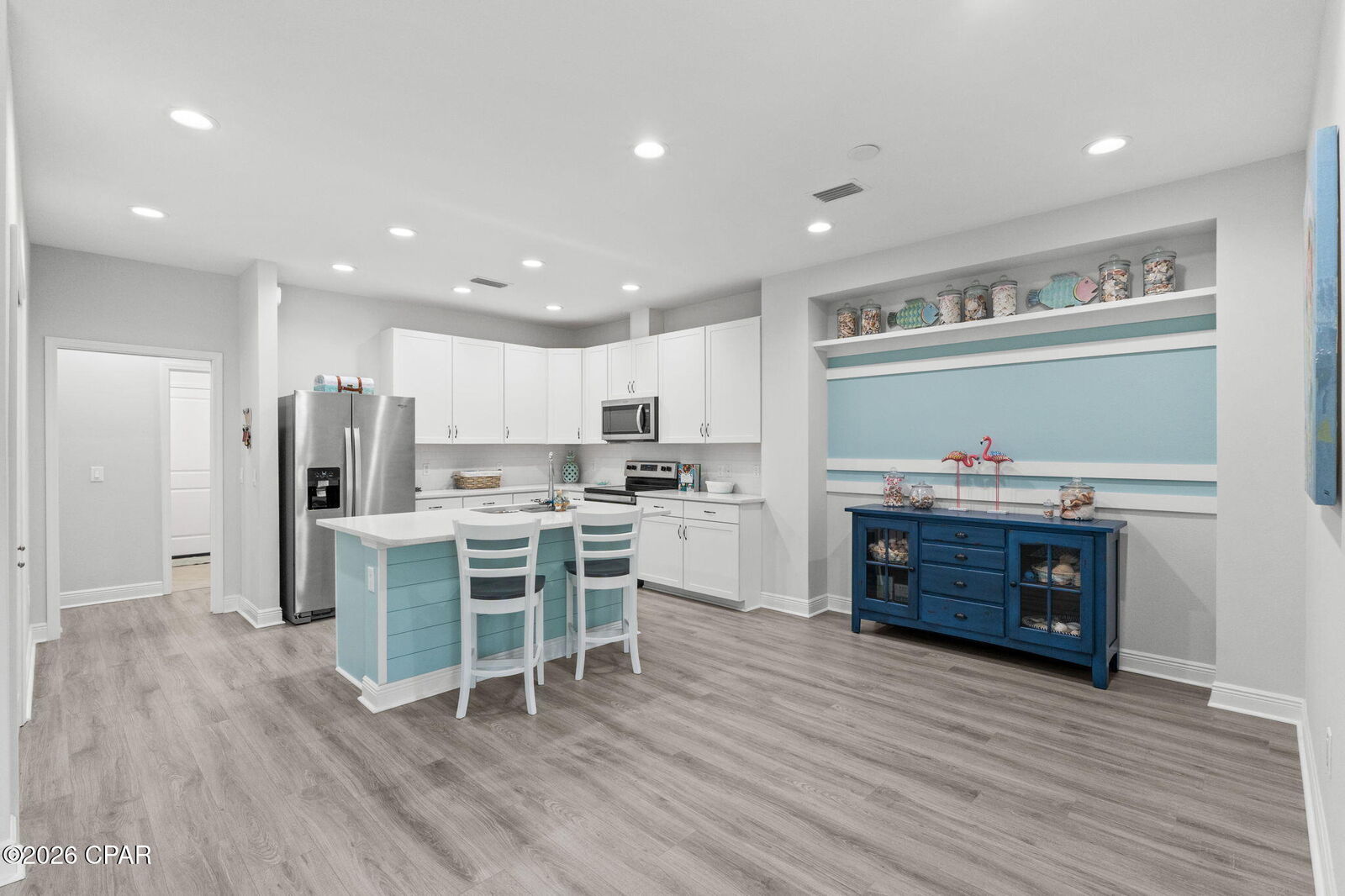 Property Photo:  8405 Dockside Place  FL 32413 