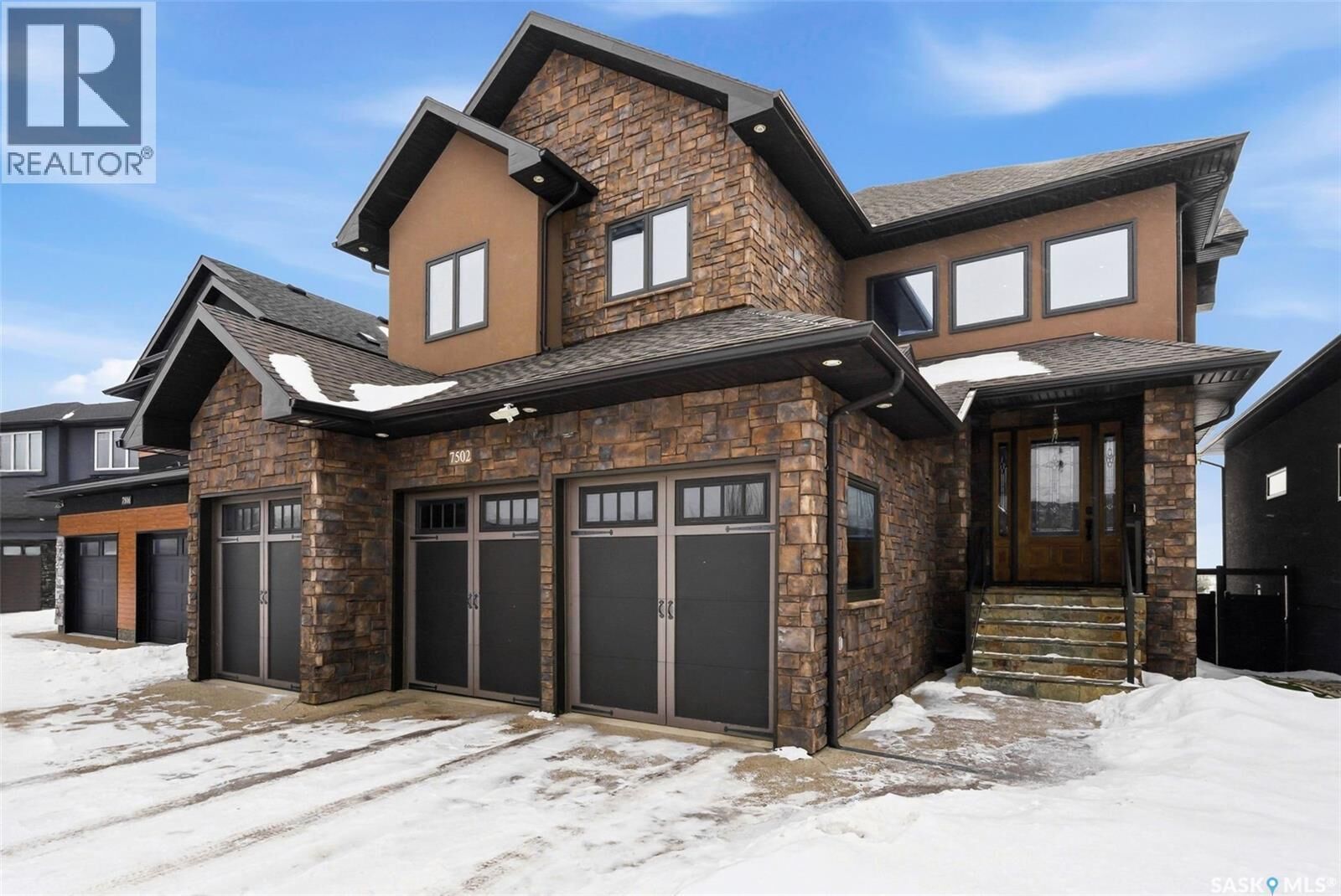 Property Photo:  7502 Lilac Place  SK S4Y 0B3 