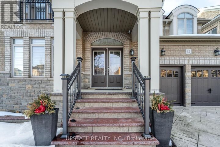 Property Photo:  12 Haywood Drive  ON L6X 0W1 