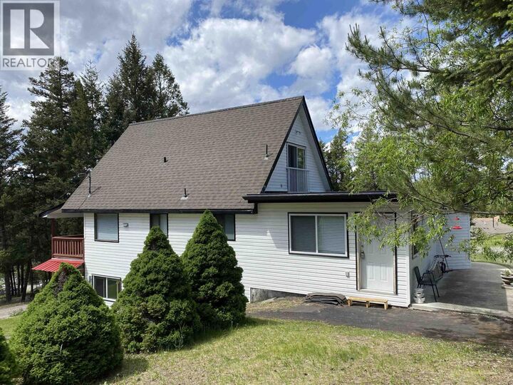 Property Photo: 4917 Kitwanga Drive BC V0K 2Z0