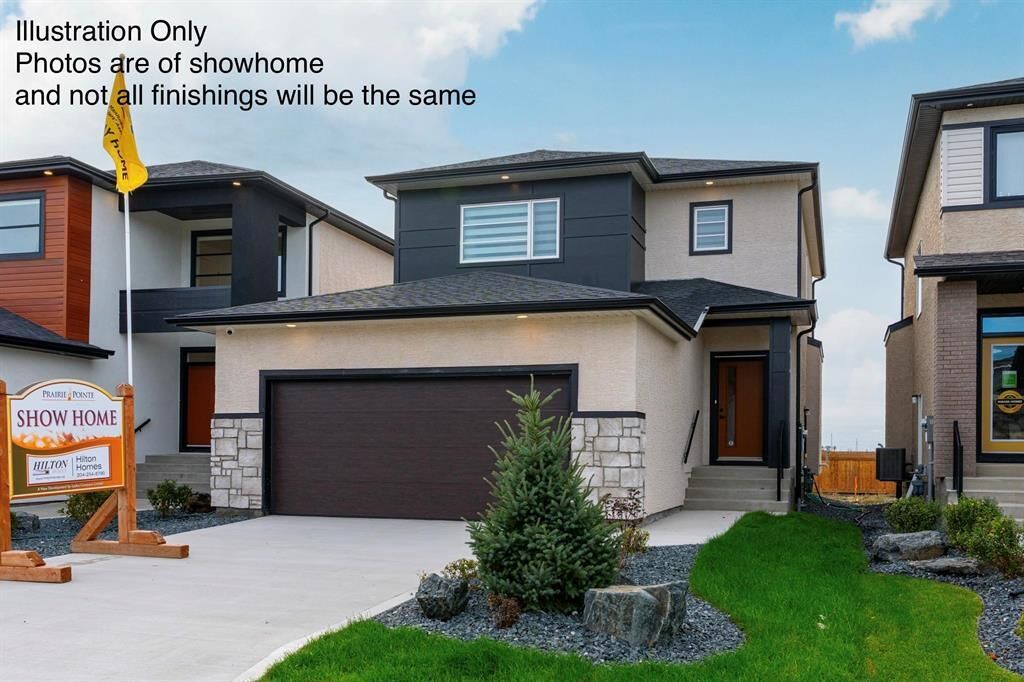 Property Photo:  362 Bill Briercliffe Drive  MB R3W 0S8 