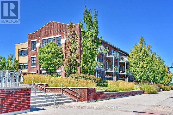 Property Photo:  1 Shipyard Lane 208  ON L9Y 0W2 