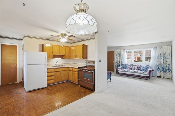 Property Photo:  1087 Fairfield Road  OH 45373 