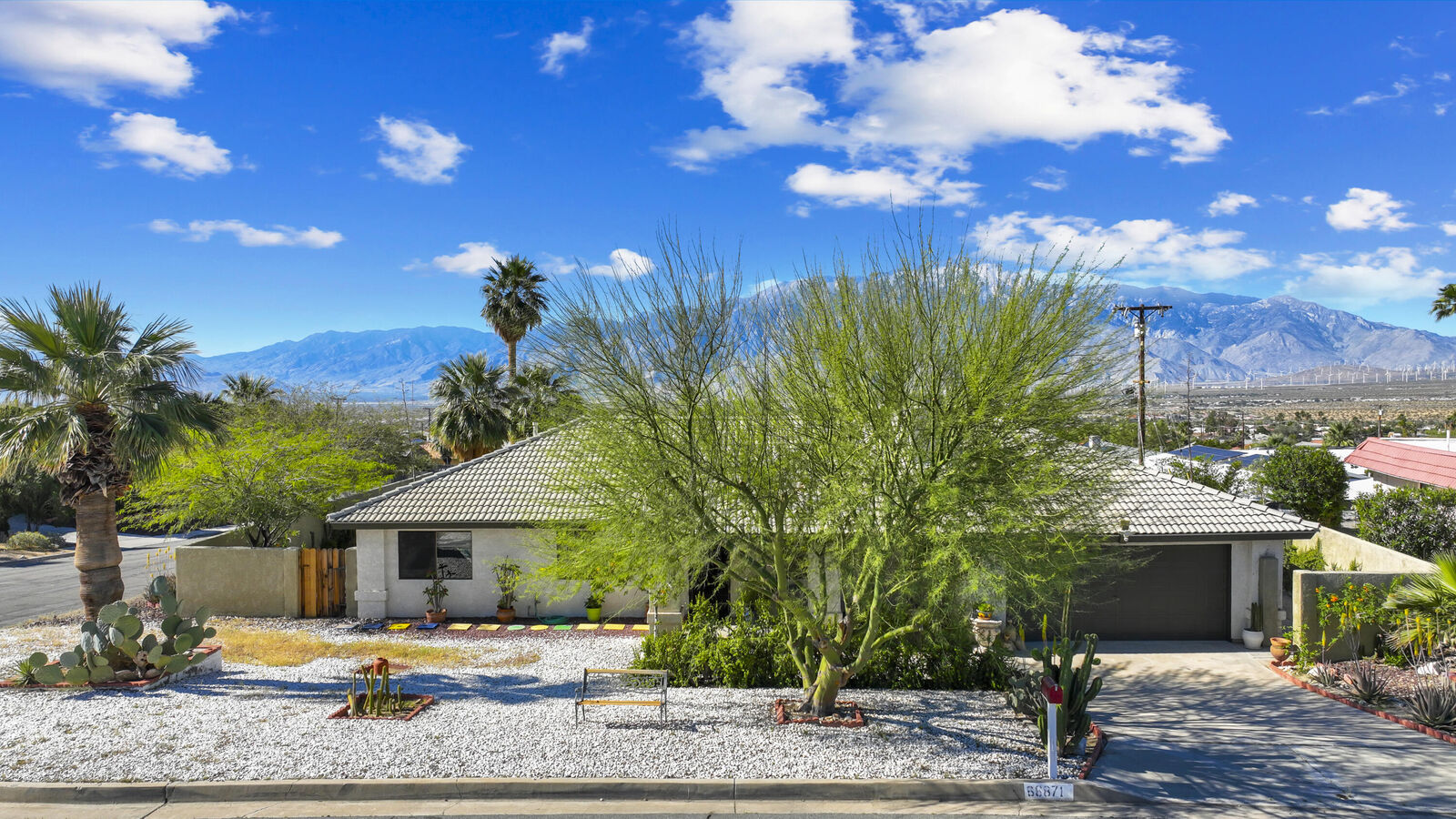 Property Photo:  66871 Casa Grande Drive  CA 92240 