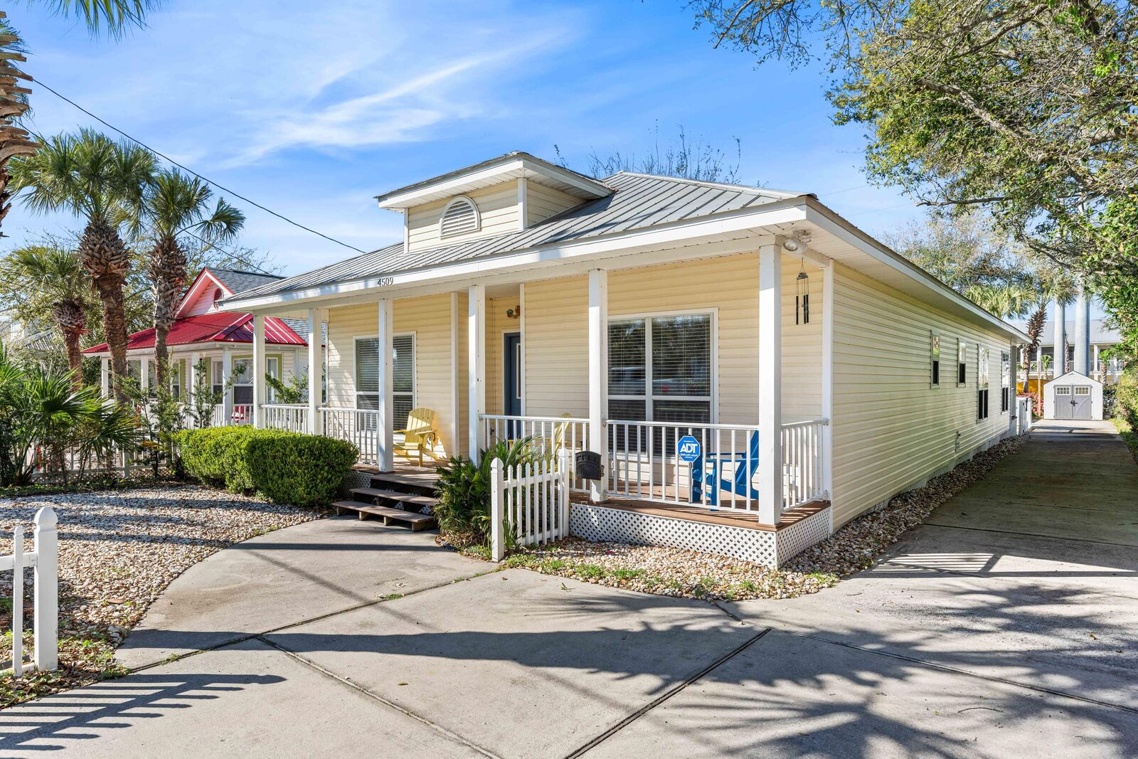 Property Photo:  4509 Luke Avenue  FL 32541 