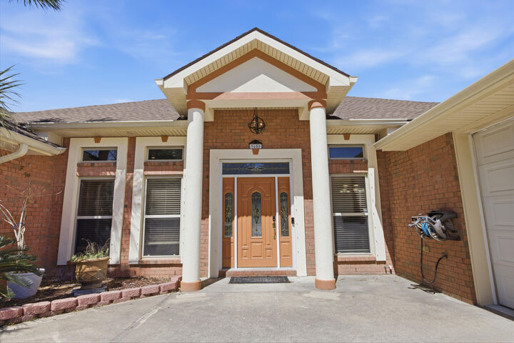 Property Photo:  9600 Bone Bluff Drive  FL 32566 